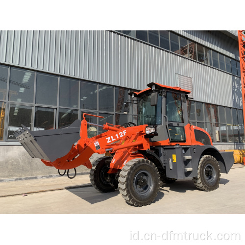 Wheel Loader Dongfeng Baru dengan Harga Murah